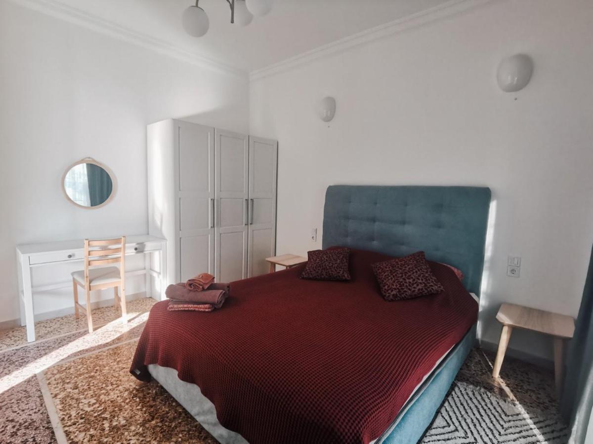 Rodies Apartment Chalkida Exterior photo