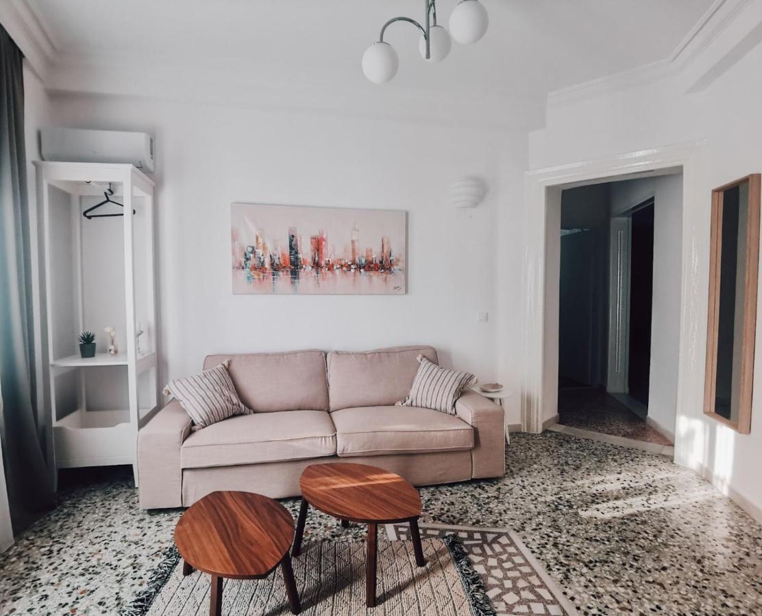 Rodies Apartment Chalkida Exterior photo